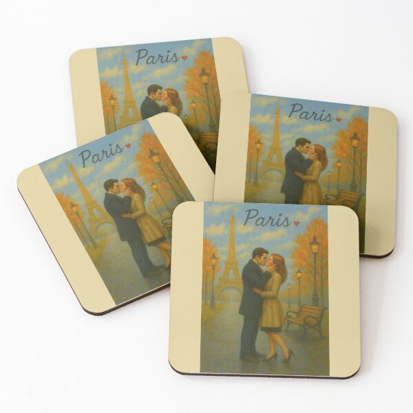 Item preview, A hot kiss in Paris designed and sold by  Bride of the desert.