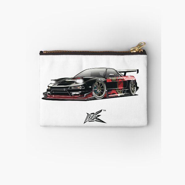 Item preview, nsx with lucky livery black  designed and sold by NaquashM.