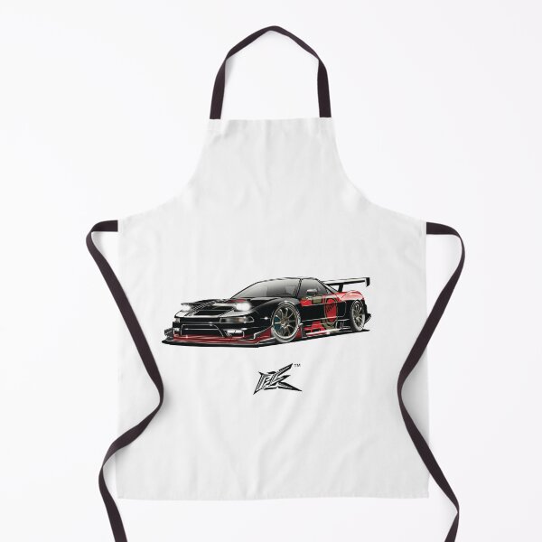 Item preview, nsx with lucky livery black  designed and sold by NaquashM.