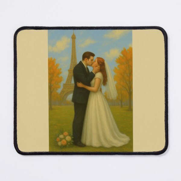 Item preview, A hot kiss in Paris designed and sold by Bride of the desert.