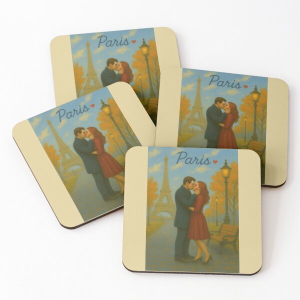 Item preview, A hot kiss in Paris designed and sold by  Bride of the desert.