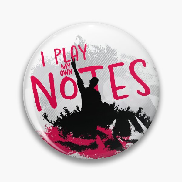 Item preview, I play my own notes designed and sold by ZeberForever.
