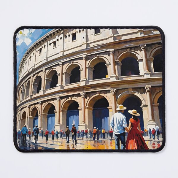 Item preview, Rome is true love  designed and sold by  Bride of the desert.