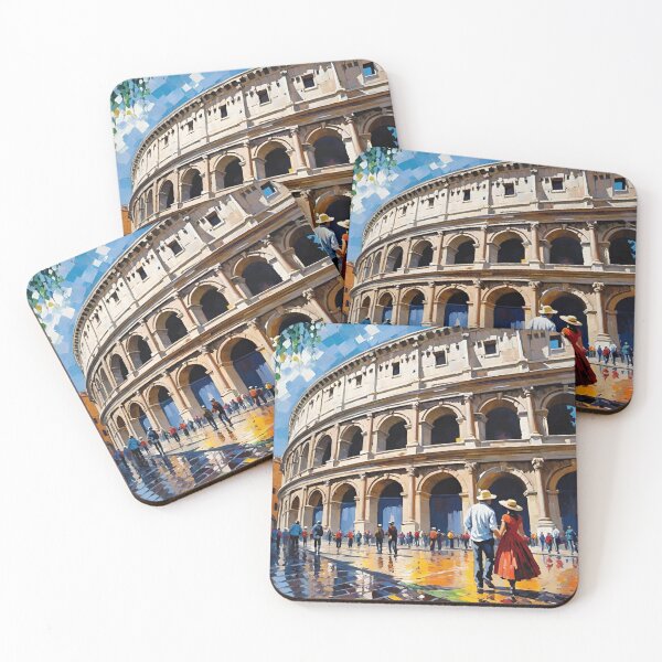 Item preview, Rome is true love  designed and sold by  Bride of the desert.