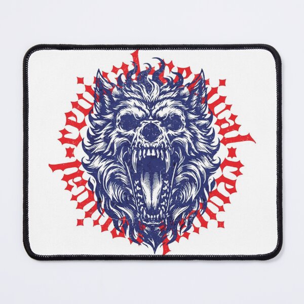 Item preview, Wolf designed and sold by HASHTAG2020.