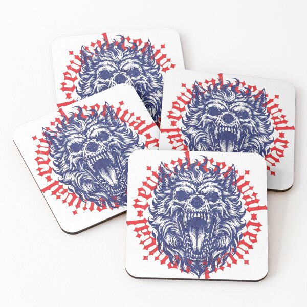 Item preview, Wolf designed and sold by HASHTAG2020.