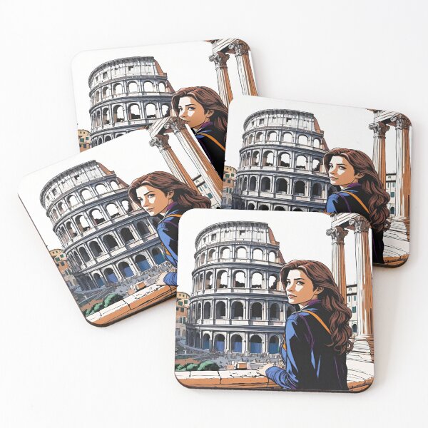 Item preview, Front selfie in Rome  designed and sold by  Bride of the desert.