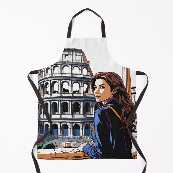 Item preview, Front selfie in Rome designed and sold by Bride of the desert.