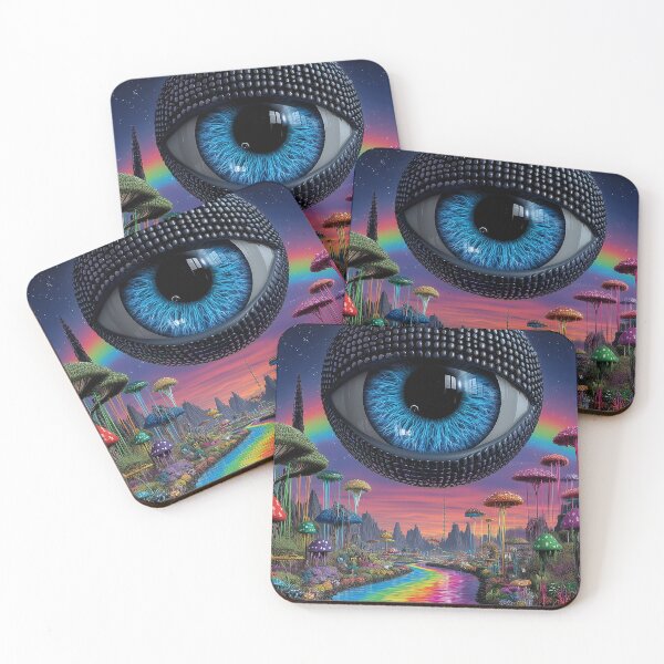 Item preview, Chromatic Consciousness designed and sold by Retro Type.