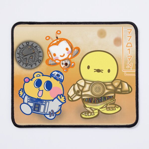 Item preview, Droids! Droids! Droids! designed and sold by a r T a z.