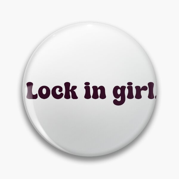 Item preview, lock in girl designed and sold by designing01Ar3.