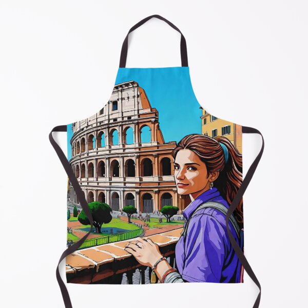 Item preview, Front selfie in Rome designed and sold by Bride of the desert.