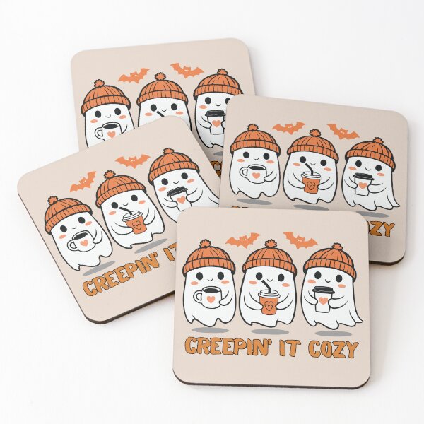 Item preview, Creepin' It Cozy  designed and sold by smeraldosecrets.