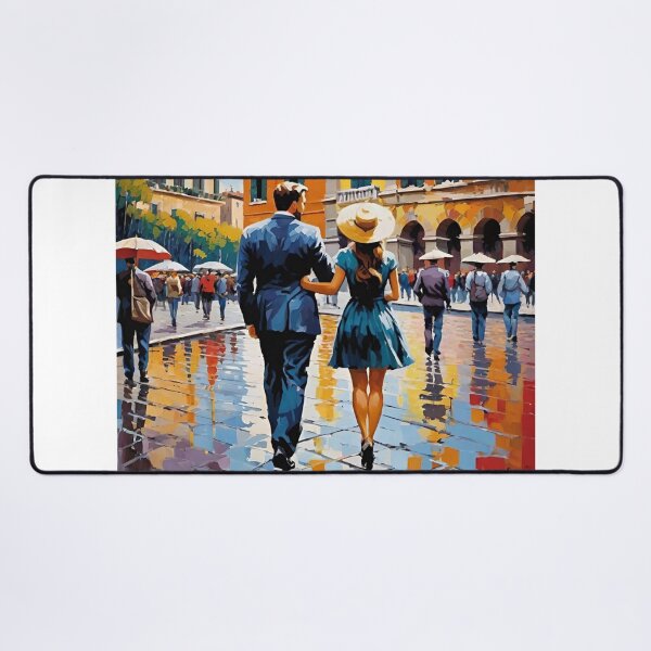 Item preview, Two lovers meet in Rome designed and sold by  Bride of the desert.