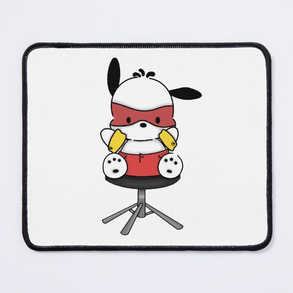 Item preview, Itty Bitty Kitty Committee - Regular Sized Pochacco designed and sold by taz .