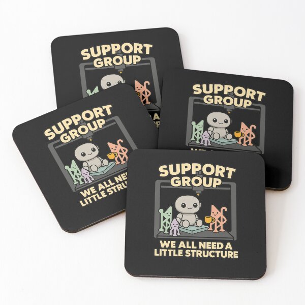 Item preview, Support Group For 3D Printing designed and sold by Morrellshop.