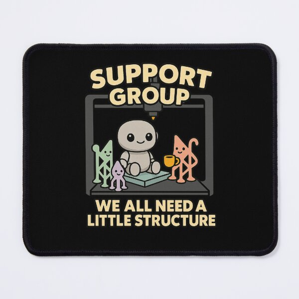 Item preview, Support Group For 3D Printing designed and sold by Morrellshop.