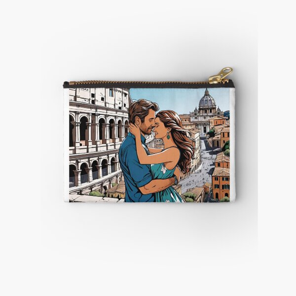 Item preview, Two lovers meet in Rome designed and sold by  Bride of the desert.