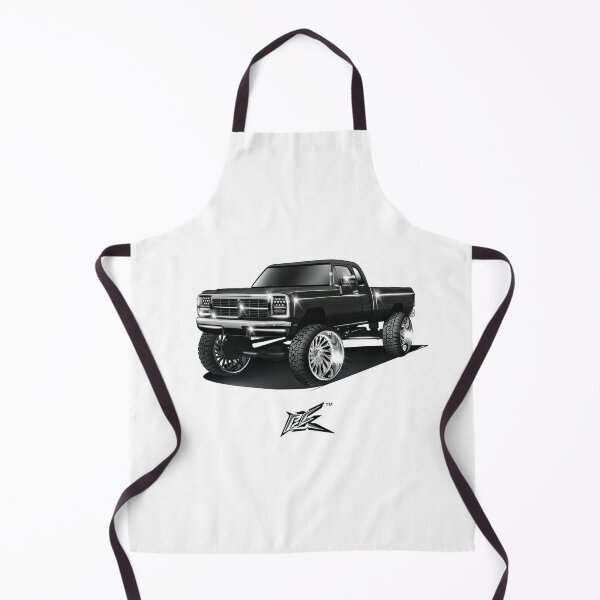 Item preview, first gen lifted truck black  designed and sold by NaquashM.