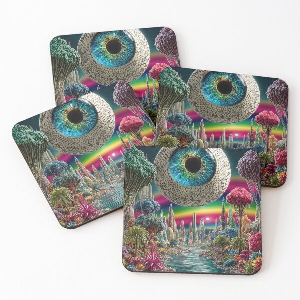 Item preview, Valley of the Watcher designed and sold by Retro Type.