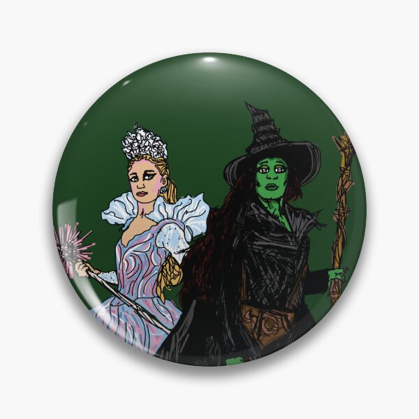 Item preview, Wicked : For Good  designed and sold by OieNicks030.