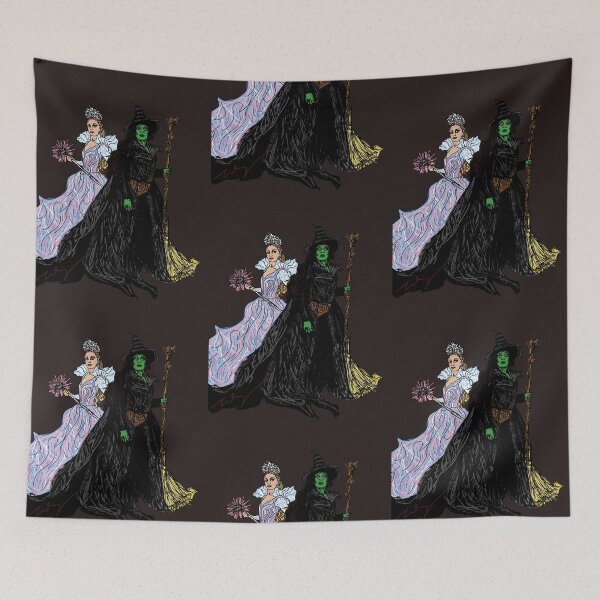 Item preview, Wicked : For Good  designed and sold by OieNicks030.