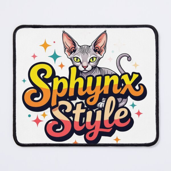 Item preview, Sphynx Style designed and sold by J-CCreations.