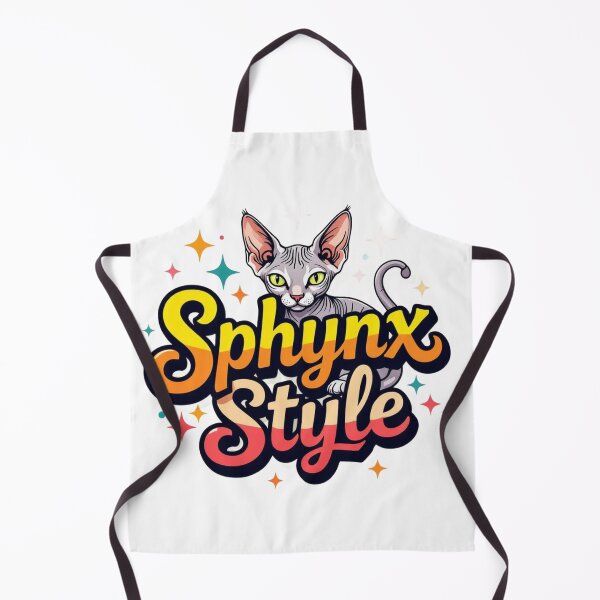 Item preview, Sphynx Style designed and sold by J-CCreations.