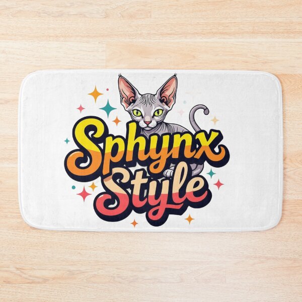Item preview, Sphynx Style designed and sold by J-CCreations.