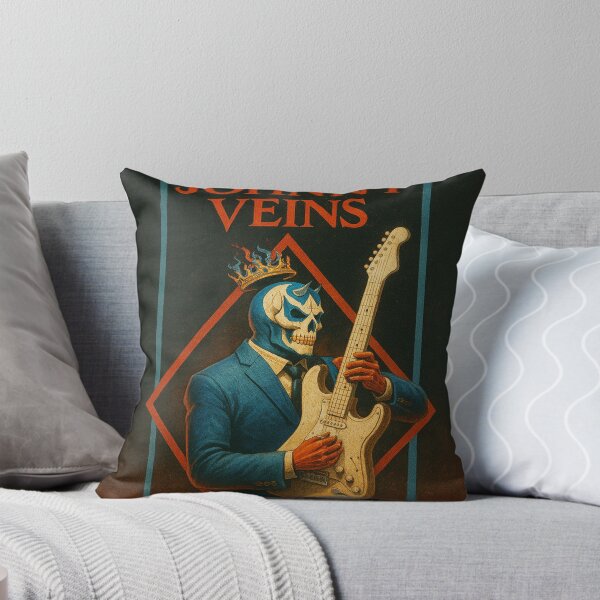 Item preview, Rock Star Johnny designed and sold by VirusVeinsComix.