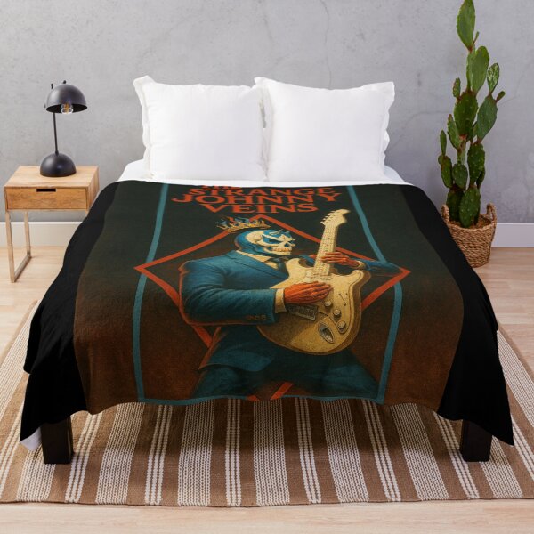Item preview, Rock Star Johnny designed and sold by VirusVeinsComix.