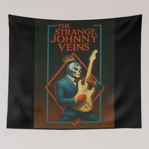 Item preview, Rock Star Johnny designed and sold by VirusVeinsComix.