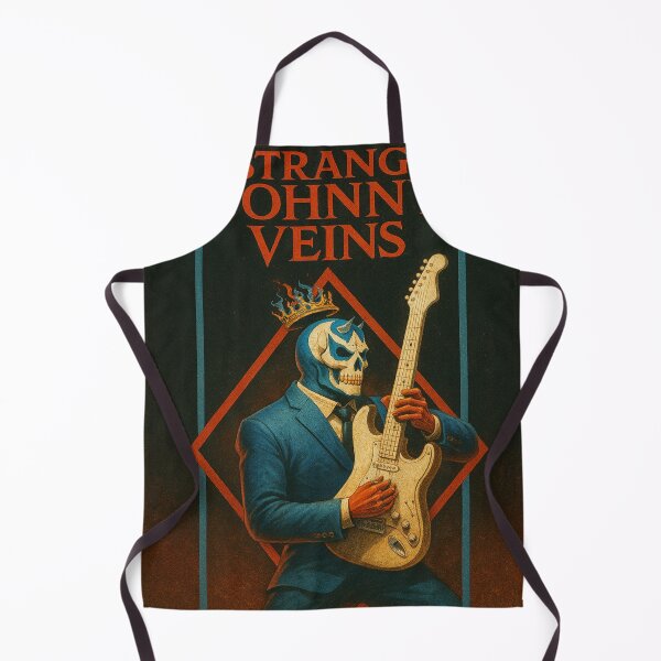 Item preview, Rock Star Johnny designed and sold by VirusVeinsComix.