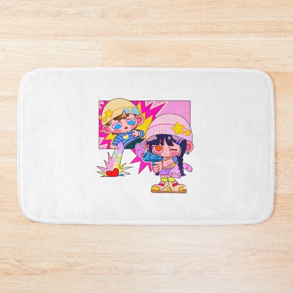 Item preview, Love Gun Adventure: A Playful Tale of Hearts and Laughter designed and sold by Ronny-Owiso.