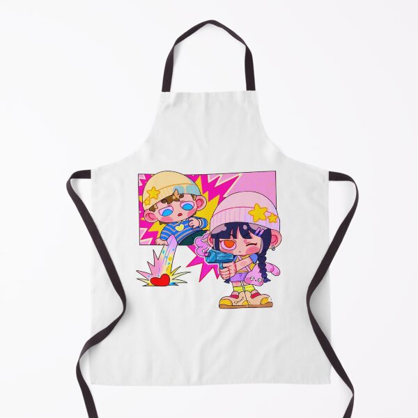 Item preview, Love Gun Adventure: A Playful Tale of Hearts and Laughter designed and sold by Ronny-Owiso.