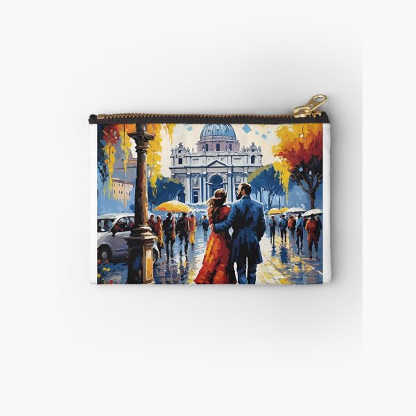 Item preview, Two lovers meet in Rome designed and sold by  Bride of the desert.