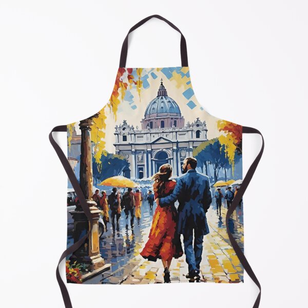 Item preview, Two lovers meet in Rome designed and sold by Bride of the desert.