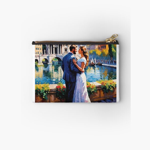 Item preview, Two lovers meet in Rome designed and sold by  Bride of the desert.