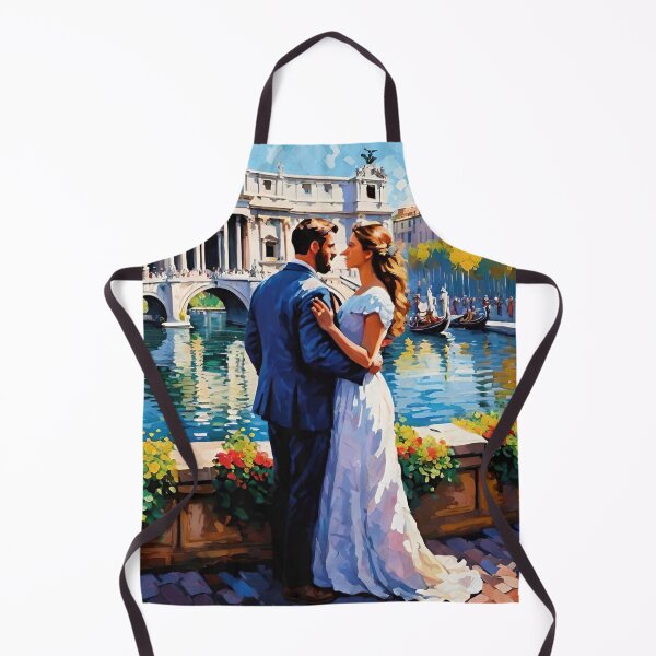 Item preview, Two lovers meet in Rome designed and sold by Bride of the desert.