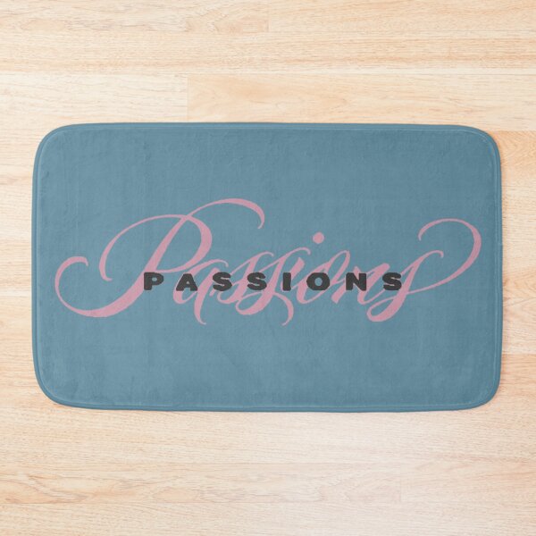 Item preview, Passions Blue Background designed and sold by SillyFun.