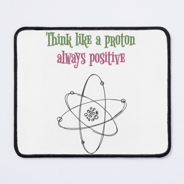 Item preview, Think like a proton designed and sold by 2DKH.