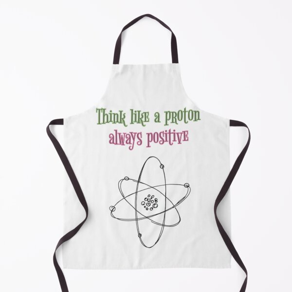 Item preview, Think like a proton designed and sold by 2DKH.