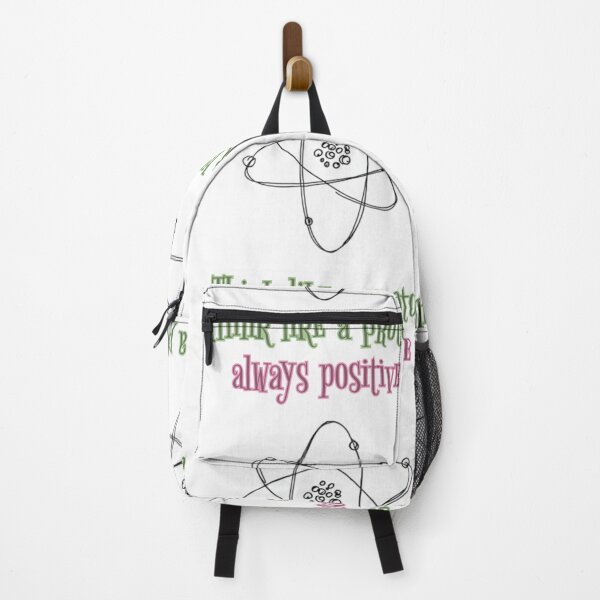 Item preview, Think like a proton designed and sold by 2DKH.
