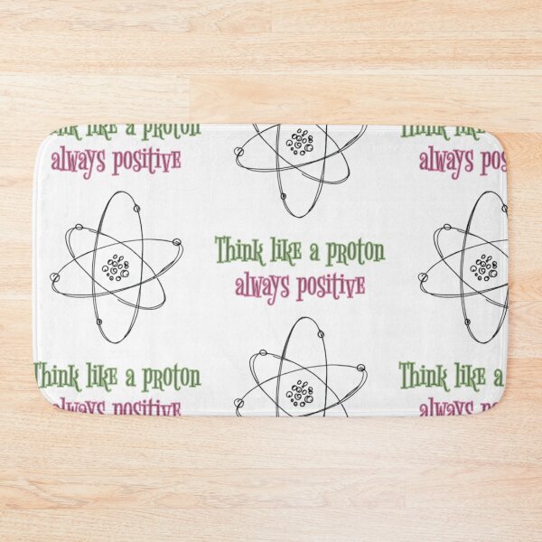 Item preview, Think like a proton designed and sold by 2DKH.