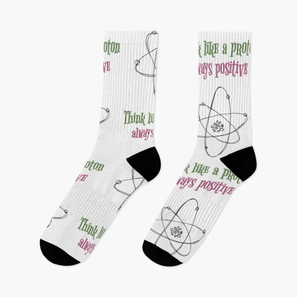 Item preview, Think like a proton designed and sold by 2DKH.