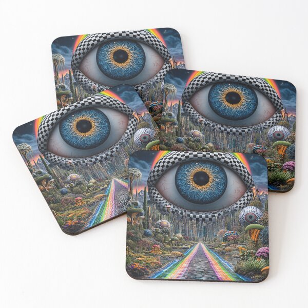Item preview, Dreamscape Drifter designed and sold by Retro Type.