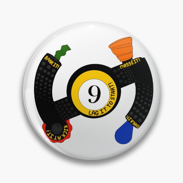 Item preview, 9-Ball Bop It  designed and sold by a r T a z.