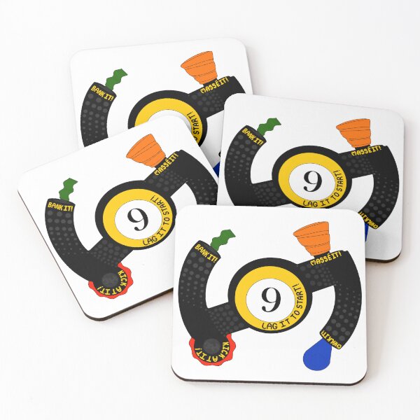 Item preview, 9-Ball Bop It  designed and sold by a r T a z.