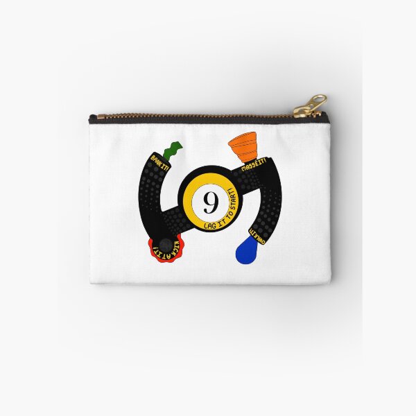 Artikelvorschau, 9-Ball Bop It entworfen und verkauft von taz .