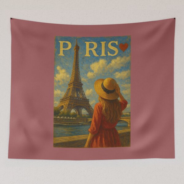 Item preview, france paris city  designed and sold by  Bride of the desert.